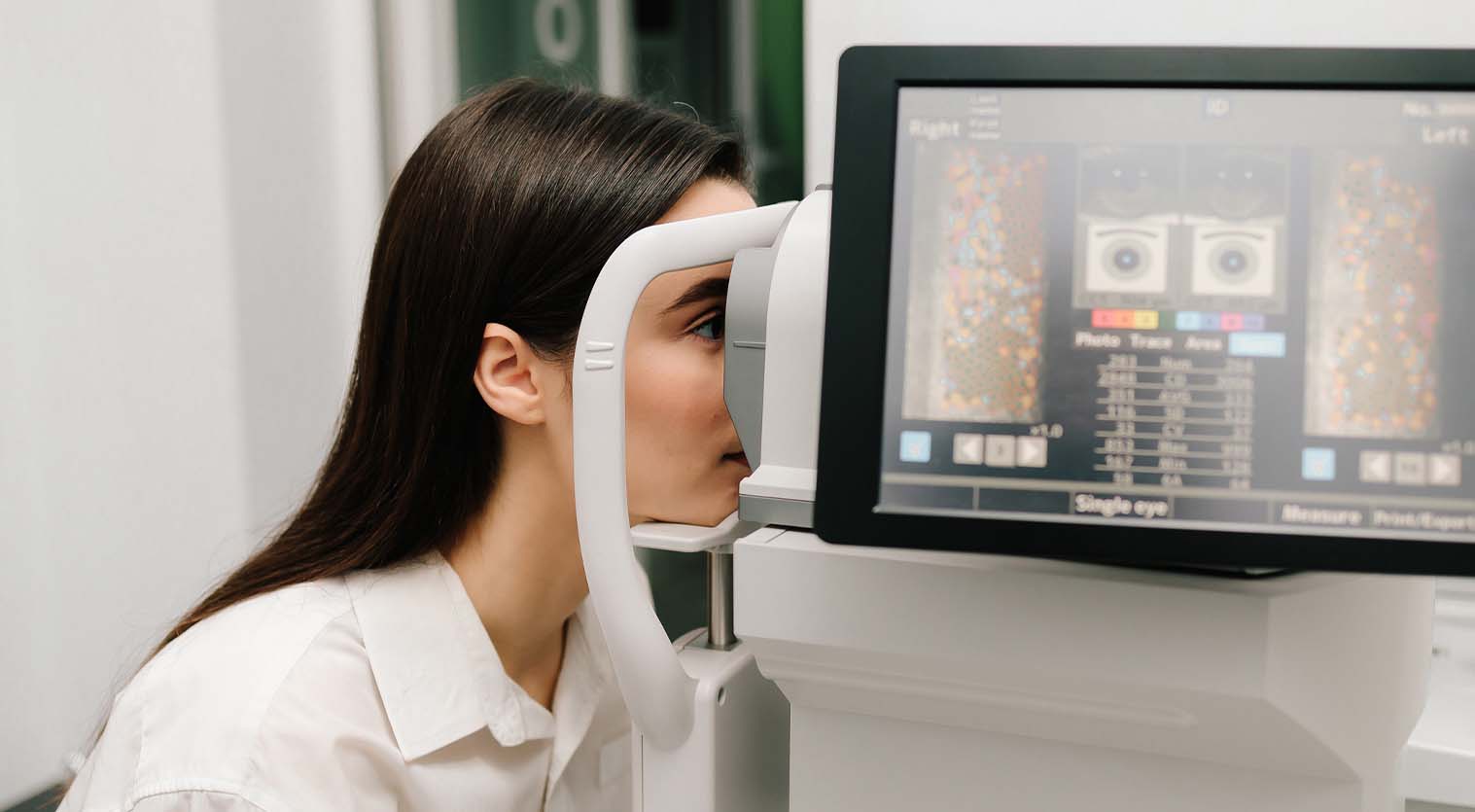 OCT - Optical Coherence Tomography