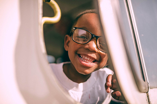 children eyewear