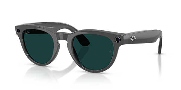 Headliner Asteroid Grey With Transitions® Gen S™ Emerald Lenses