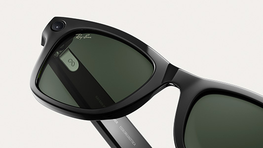 Ray-Ban Meta Glasses