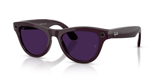 Wayfarer Cosmic Blue With Transitions® Gen S™ Sapphire Lenses