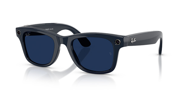 Wayfarer Cosmic Blue With Transitions® Gen S™ Sapphire Lenses